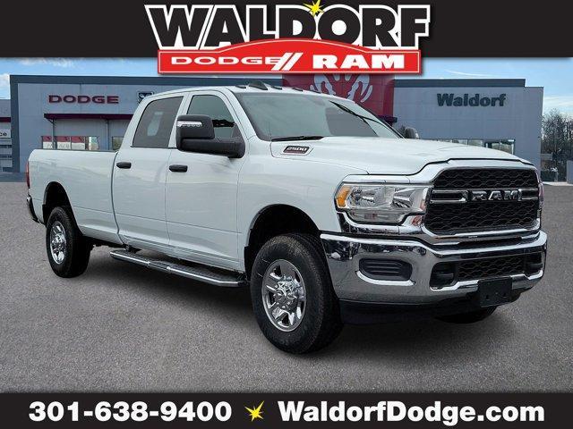 new 2024 Ram 2500 car, priced at $49,348