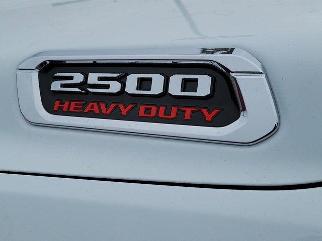 new 2024 Ram 2500 car, priced at $49,348