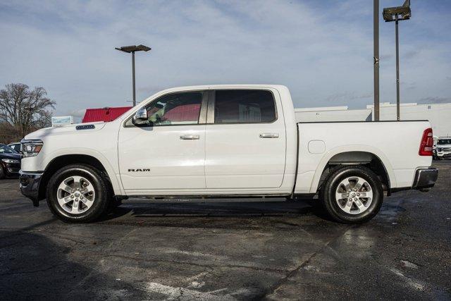 used 2021 Ram 1500 car, priced at $40,000