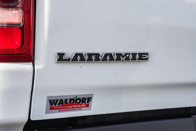 used 2021 Ram 1500 car, priced at $40,000