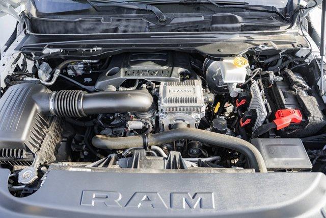 used 2021 Ram 1500 car, priced at $40,000