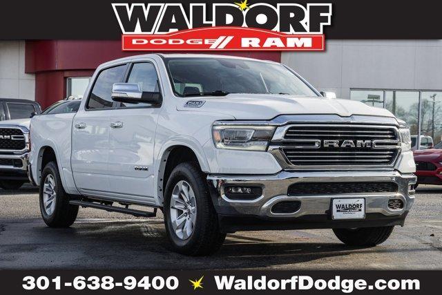 used 2021 Ram 1500 car, priced at $40,000