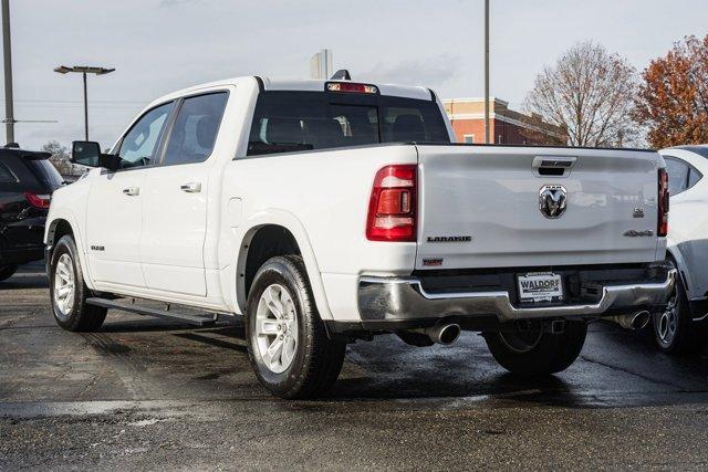 used 2021 Ram 1500 car, priced at $40,000