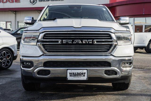 used 2021 Ram 1500 car, priced at $40,000