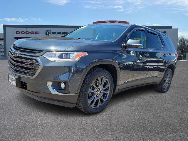 used 2020 Chevrolet Traverse car, priced at $32,573