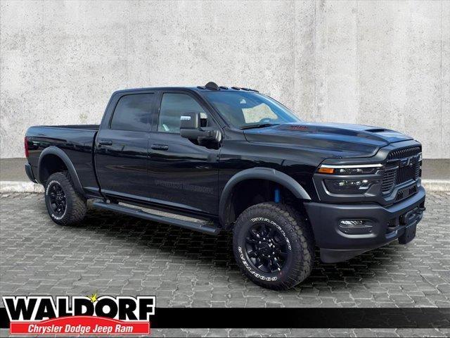 new 2025 Ram 2500 car, priced at $83,570