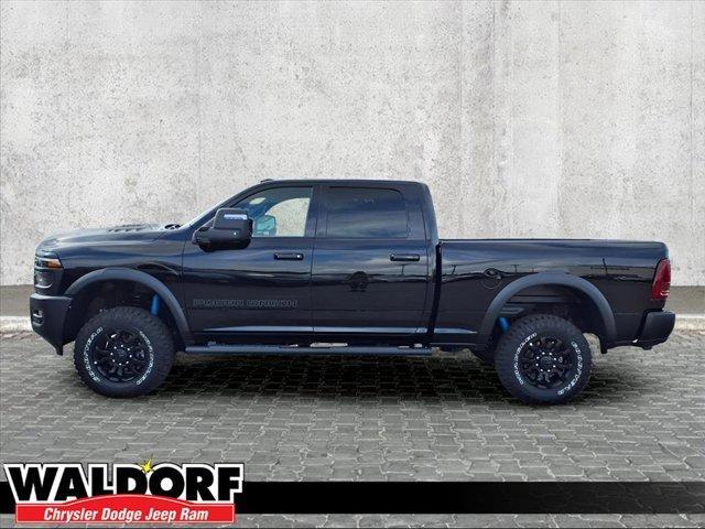 new 2025 Ram 2500 car, priced at $83,570