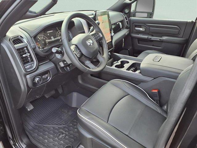 new 2025 Ram 2500 car, priced at $83,570