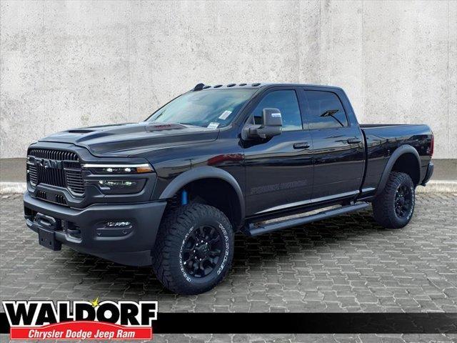 new 2025 Ram 2500 car, priced at $83,570