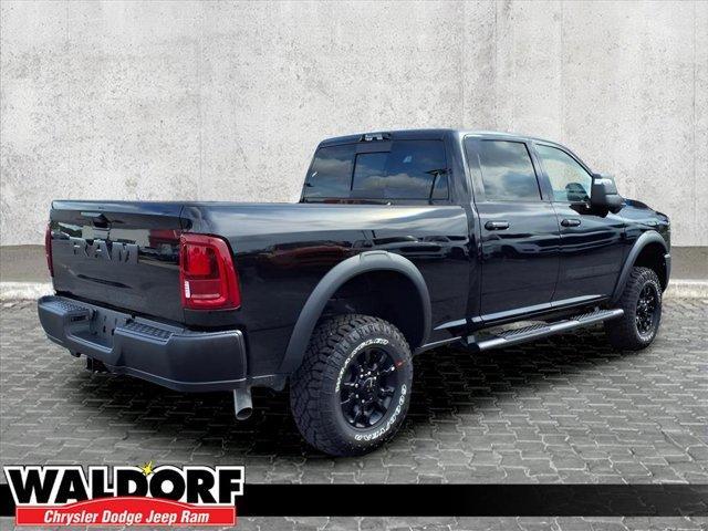 new 2025 Ram 2500 car, priced at $83,570