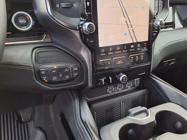 new 2025 Ram 2500 car, priced at $83,570
