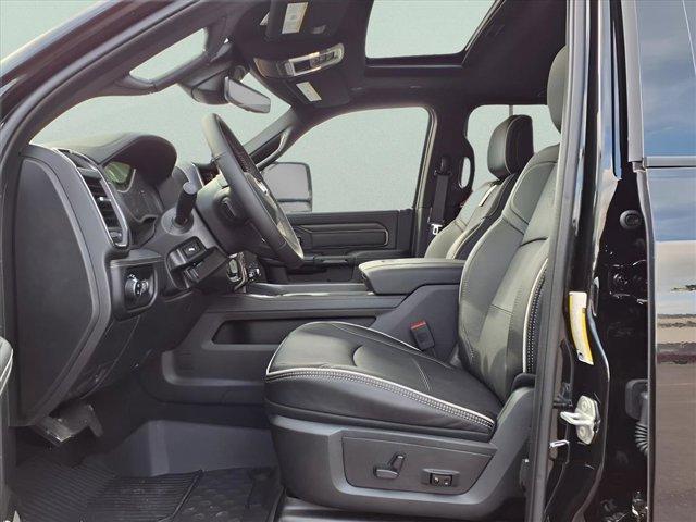new 2025 Ram 2500 car, priced at $83,570