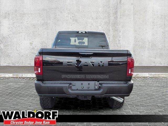 new 2025 Ram 2500 car, priced at $83,570