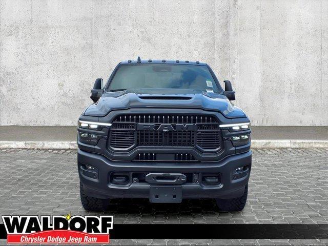 new 2025 Ram 2500 car, priced at $83,570