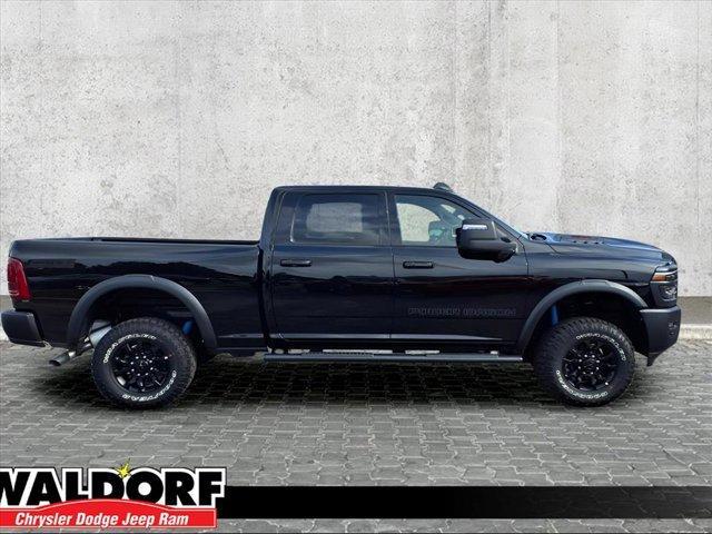 new 2025 Ram 2500 car, priced at $83,570