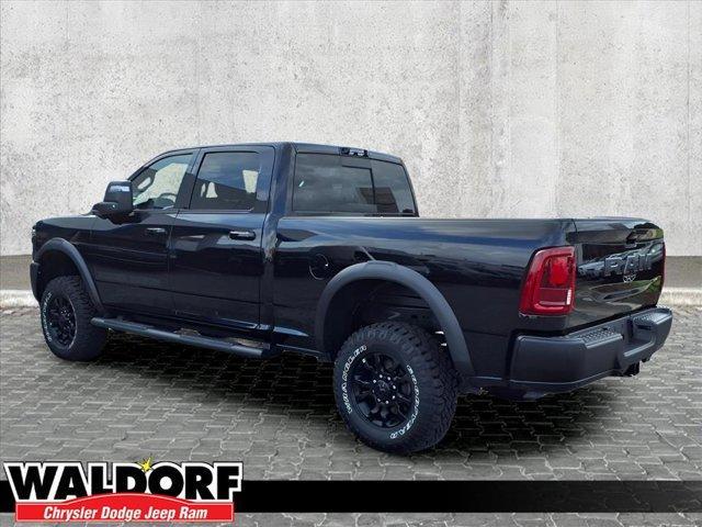 new 2025 Ram 2500 car, priced at $83,570