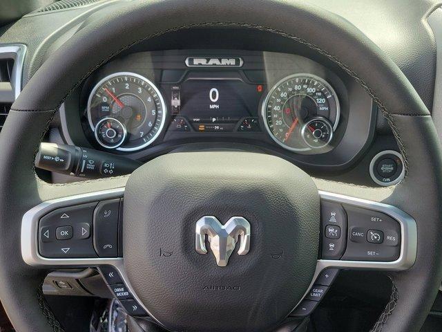 new 2025 Ram 1500 car, priced at $58,220