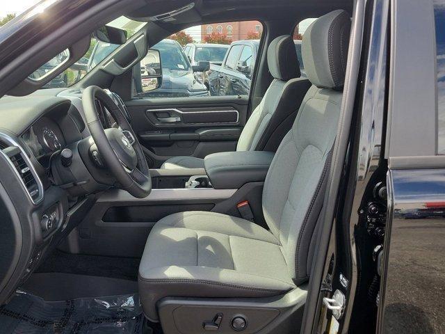 new 2025 Ram 1500 car, priced at $58,220