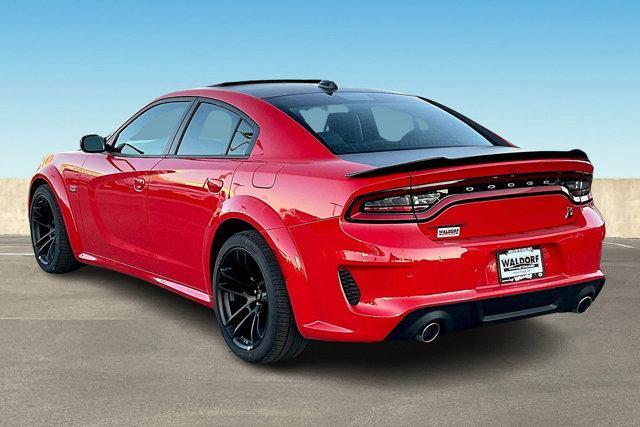 new 2023 Dodge Charger car, priced at $67,520