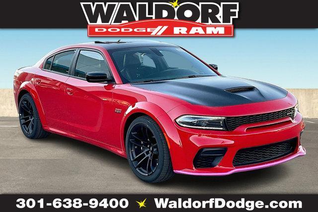 new 2023 Dodge Charger car, priced at $68,520