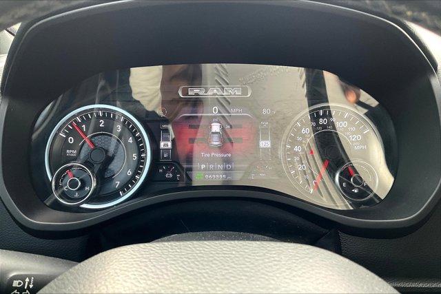 used 2019 Ram 1500 car, priced at $31,997