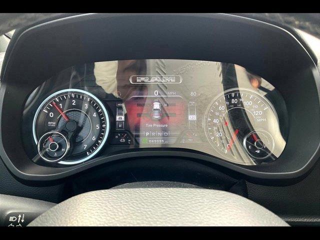 used 2019 Ram 1500 car, priced at $30,999