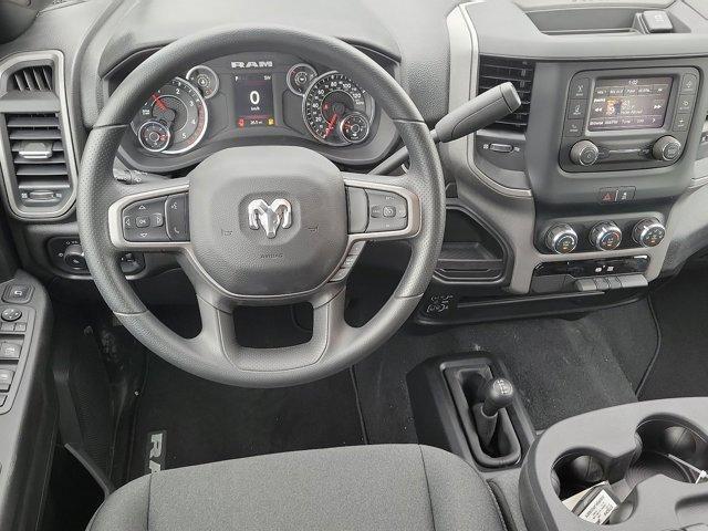 new 2024 Ram 2500 car, priced at $55,999