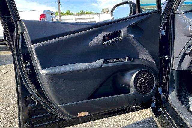 used 2022 Toyota Prius Prime car, priced at $25,000