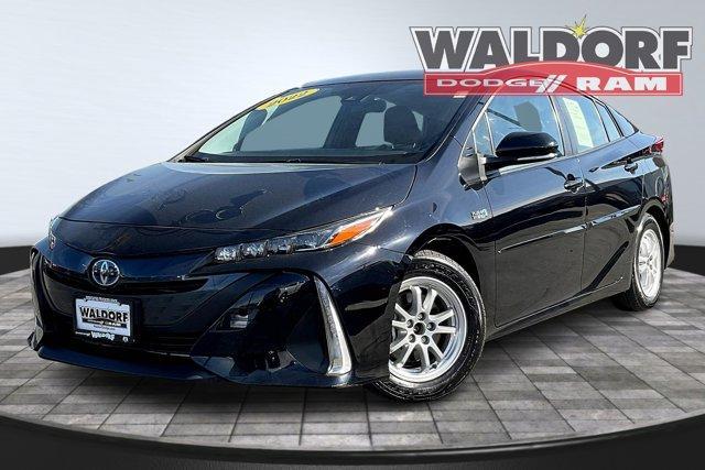 used 2022 Toyota Prius Prime car, priced at $25,000