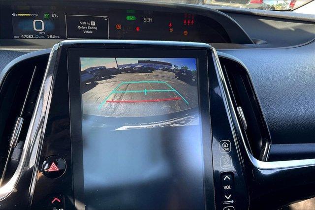 used 2022 Toyota Prius Prime car, priced at $25,000