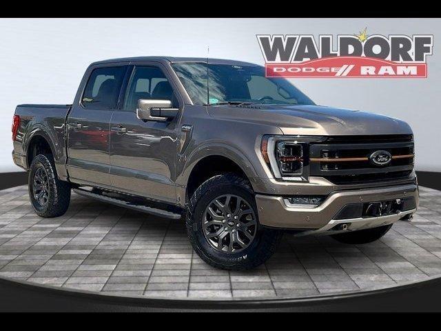 used 2022 Ford F-150 car, priced at $46,996