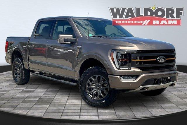 used 2022 Ford F-150 car, priced at $48,534