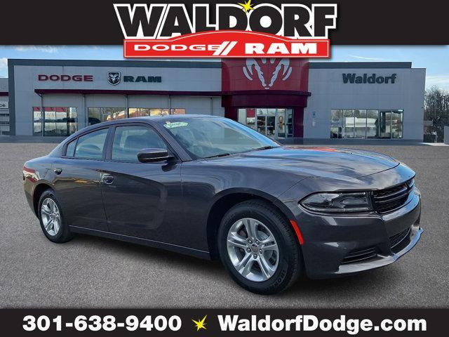 used 2020 Dodge Charger car, priced at $18,500