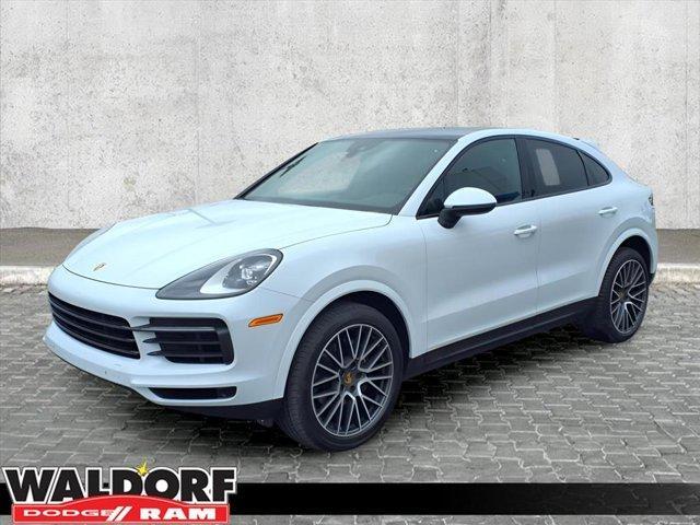used 2020 Porsche Cayenne car, priced at $43,590