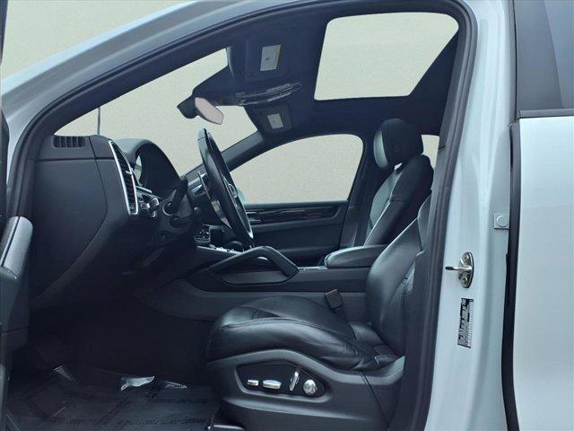 used 2020 Porsche Cayenne car, priced at $43,590