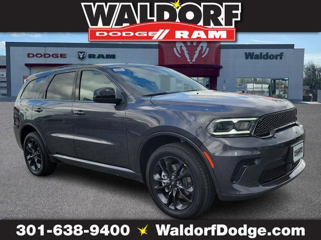 new 2024 Dodge Durango car, priced at $34,748