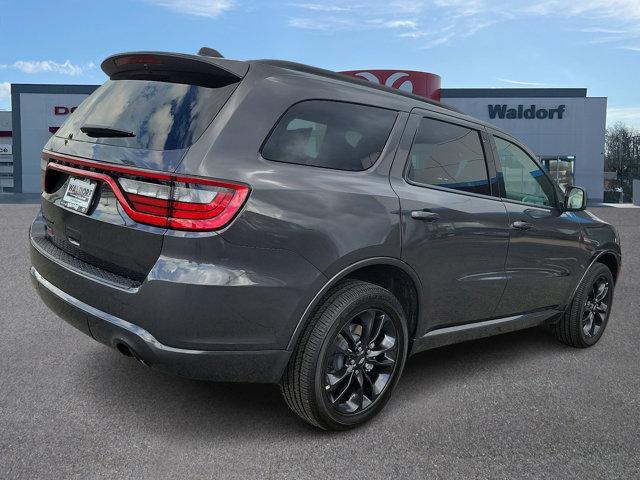 new 2024 Dodge Durango car, priced at $34,748