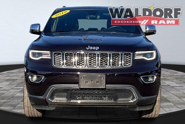 used 2019 Jeep Grand Cherokee car, priced at $23,500