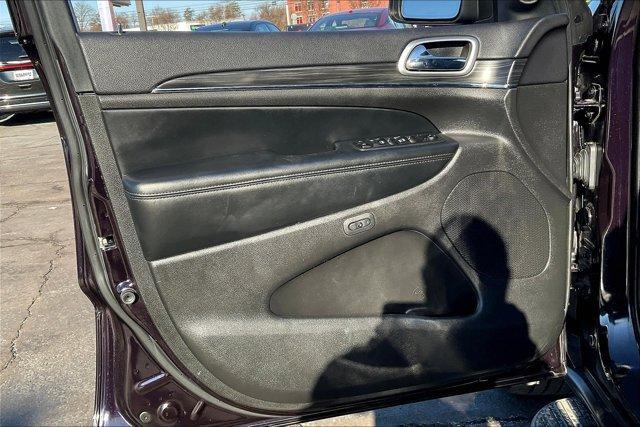 used 2019 Jeep Grand Cherokee car, priced at $23,500