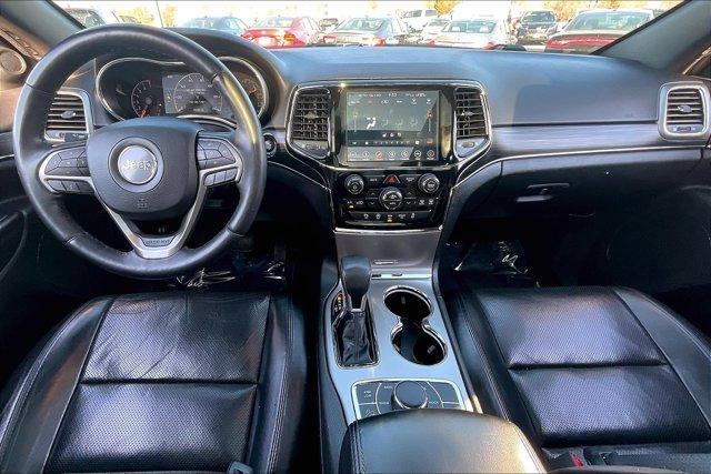 used 2019 Jeep Grand Cherokee car, priced at $23,500