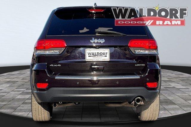 used 2019 Jeep Grand Cherokee car, priced at $23,500