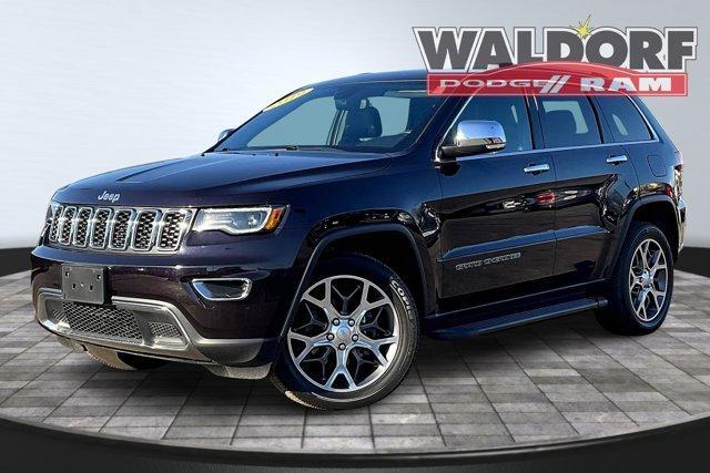 used 2019 Jeep Grand Cherokee car, priced at $23,500