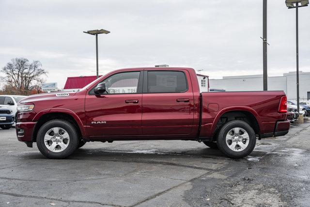 new 2025 Ram 1500 car, priced at $44,527