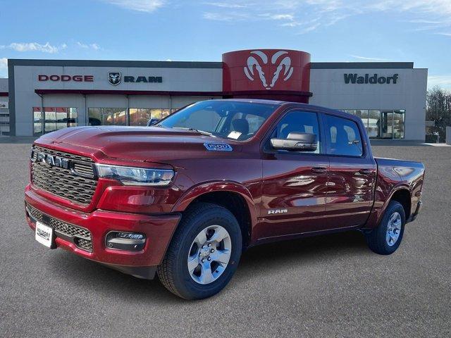 new 2025 Ram 1500 car, priced at $45,027