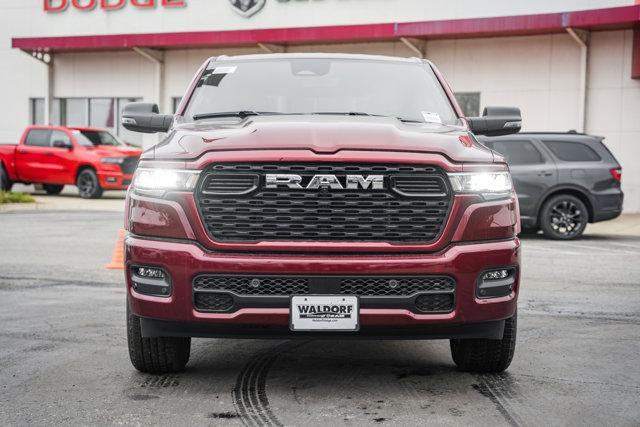 new 2025 Ram 1500 car, priced at $44,527