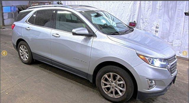 used 2018 Chevrolet Equinox car, priced at $17,000