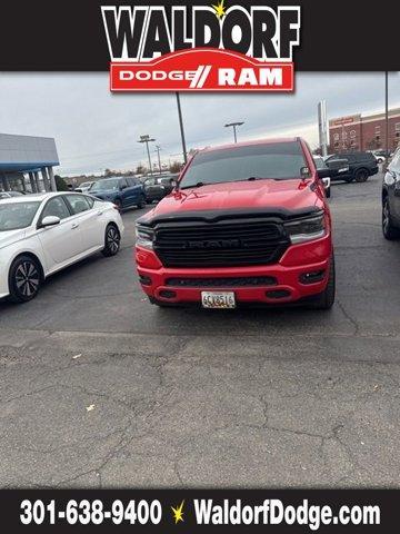 used 2021 Ram 1500 car, priced at $31,000