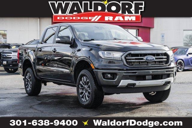 used 2021 Ford Ranger car, priced at $32,000