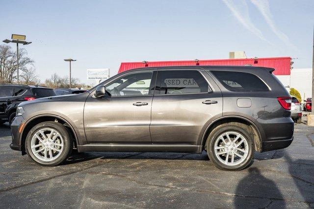 used 2021 Dodge Durango car, priced at $26,000