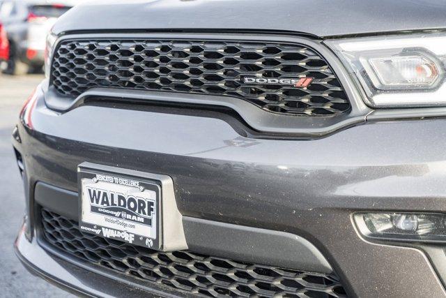 used 2021 Dodge Durango car, priced at $26,000